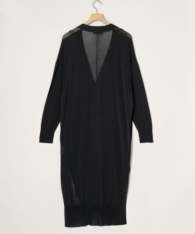 ONWARD Reuse Park 【ICB】ニット春夏 ブラック