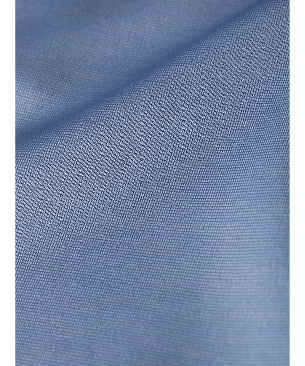 Green Parks らくスレストレートパンツ Grayish Blue