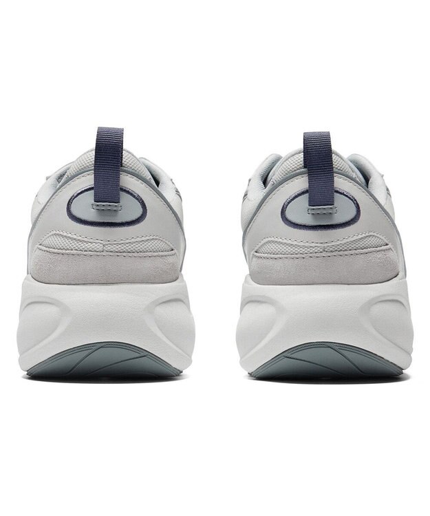 ASICS WALKING ゲルラシーロ レディース 2E相当 ライトグレー×ライトグレー