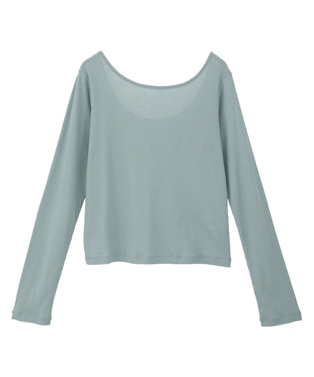 CRAFT STANDARD BOUTIQUE 2点セット/タンクトップ＆ロンT Blue Green