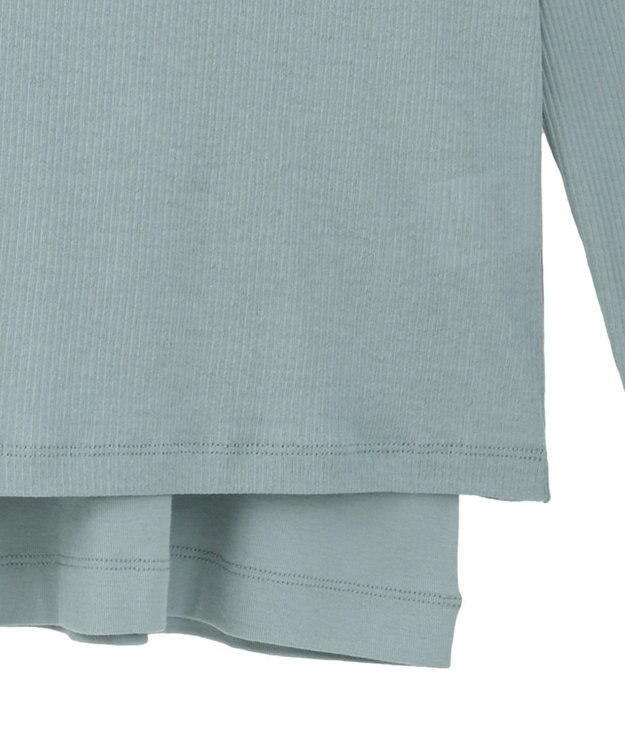 CRAFT STANDARD BOUTIQUE 2点セット/タンクトップ＆ロンT Blue Green