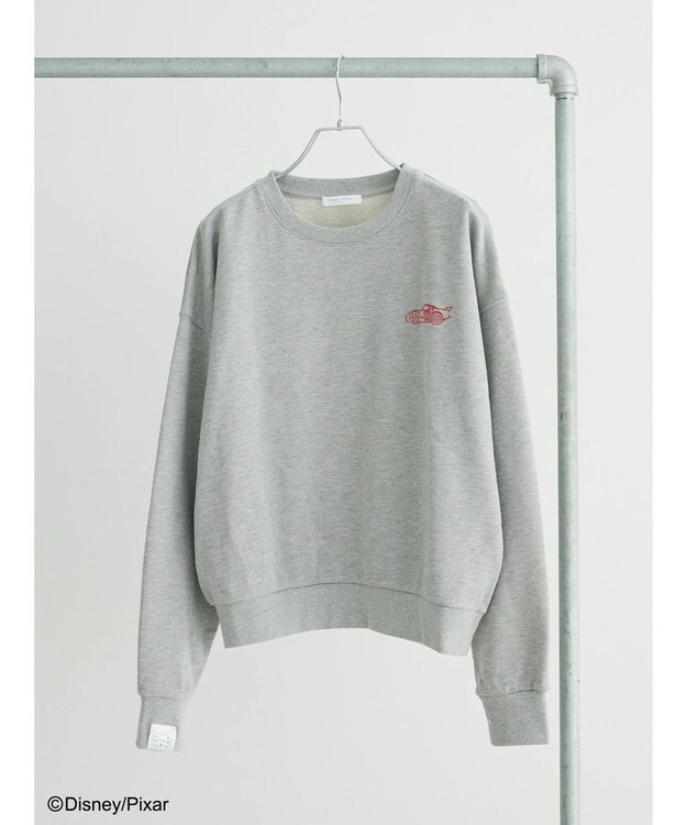 Green Parks Ｃａｒｓ／ワンポイント裏毛スウェット