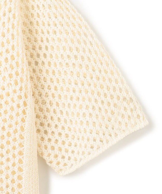 BEIGE， GASPARD / ポロニット Ecru