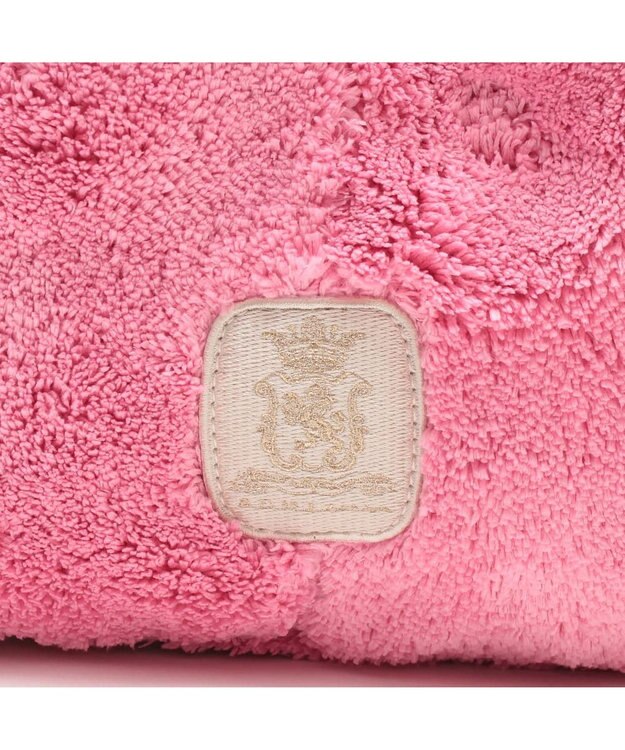 A.D.M.J. 【もこもこ】オスカー/コード刺しゅうキューブトート25cm(Dカン＋) FADAD ROSE