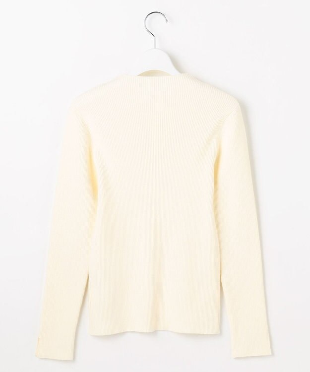 ANY SIS 【2SET】ビスチェ ワンピース × ニット セット ブラウン