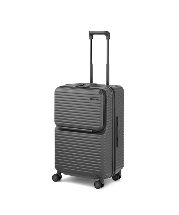 ACE BAGS & LUGGAGE EDGELINK クルーズボックス スーツケース 64L 05803 エッジリンク アイアングレー