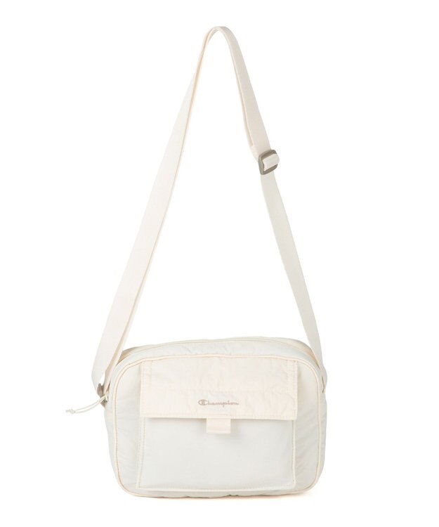 ACE BAGS & LUGGAGE Champion パース ショルダーバッグ 63892 チャンピオン アイボリー