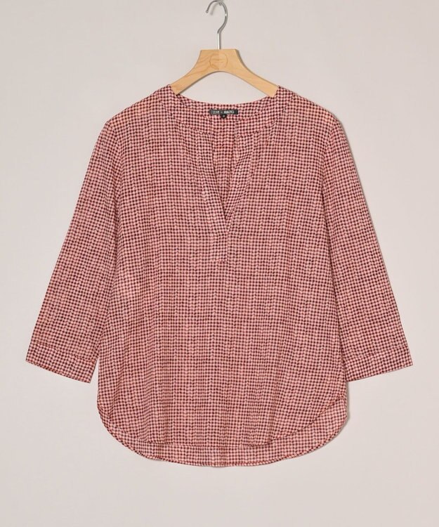 ONWARD Reuse Park 【23区】ブラウス春夏 レッド