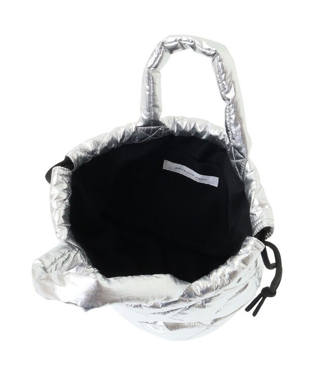 AMERICAN HOLIC キルティングミニＢＡＧ2 Silver