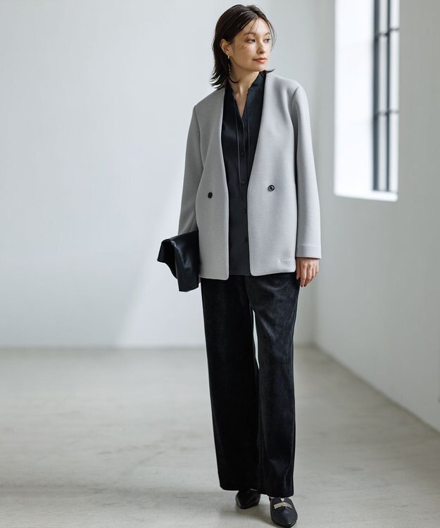 ICB バープレートミュール ブラック系