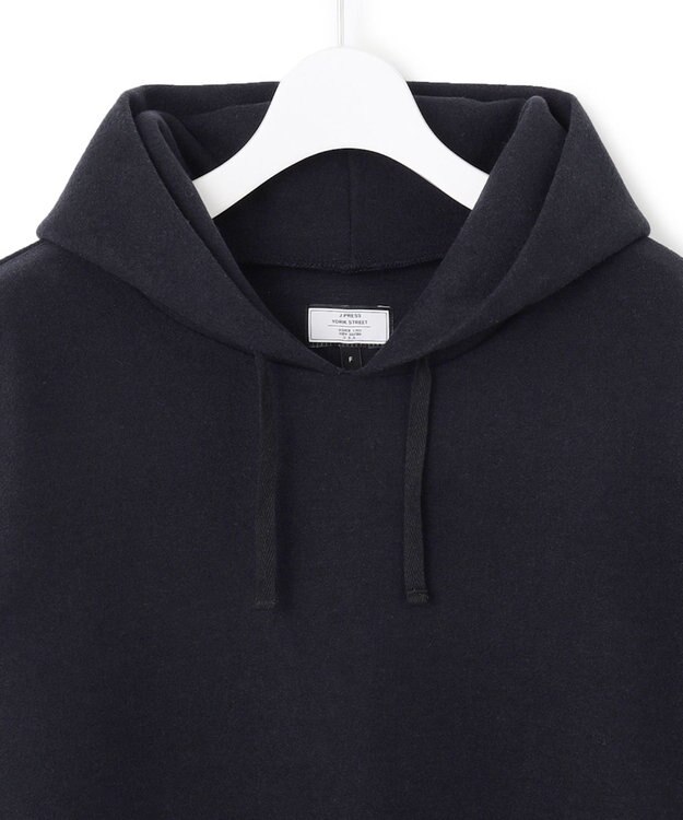 J.PRESS YORK STREET 【WOMEN】NEEDLE JERSEY ロングワンピース ネイビー系