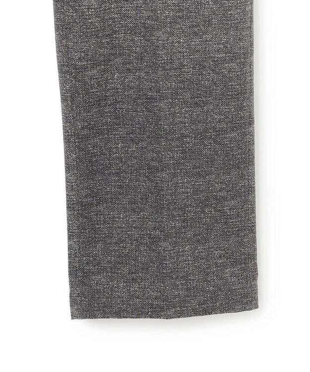 JOSEPH HOMME 新色【セットアップ対応 / 後ろウエストゴム仕様】クールドッツストレッチ　テーパードパンツ / CITY EASY ＜新色＞グレー系