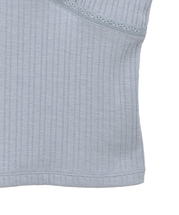 earth music&ecology アイレットレースキャミ Sax