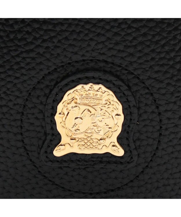 A.D.M.J. 【牛革】シンプル ショーントート ブラック