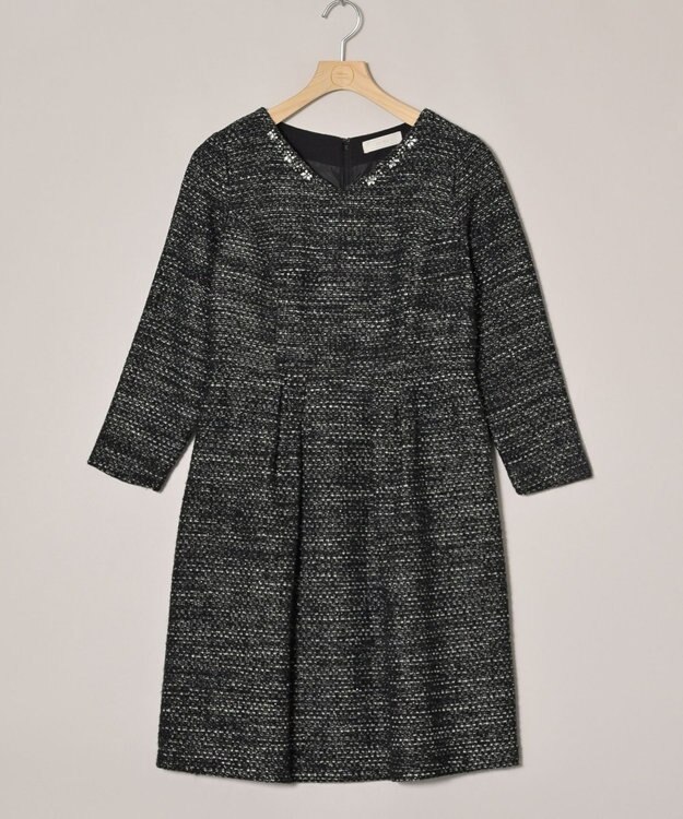 ONWARD Reuse Park 【any SiS】ワンピース秋冬 ブラック