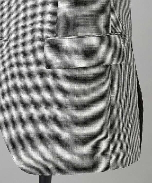 GOTAIRIKU 【山栄毛織】ウールモヘア ライトグレー系8