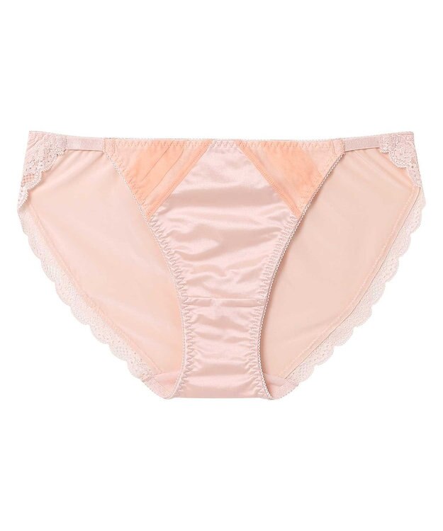 AMPHI ショーツ【NAILS INCコラボ】 BLH303とペア アウターにひびきにくい（後ろ裾） PLH103 アンフィ／ワコール オレンジ