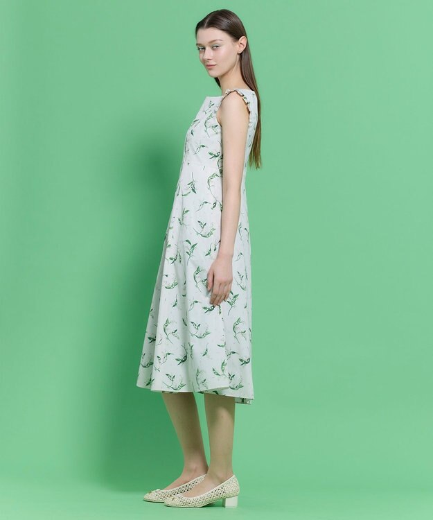 TOCCA 【WEB限定カラーあり】BOUQUET OF MUGUET ドレス アイボリー系5