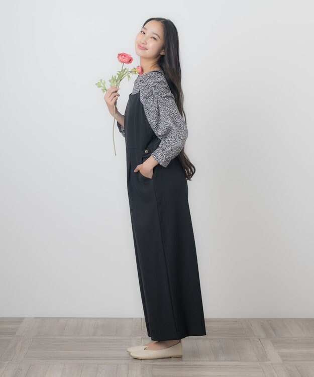 ONWARD Reuse Park 【any SiS】オールインワン秋冬 ブラック