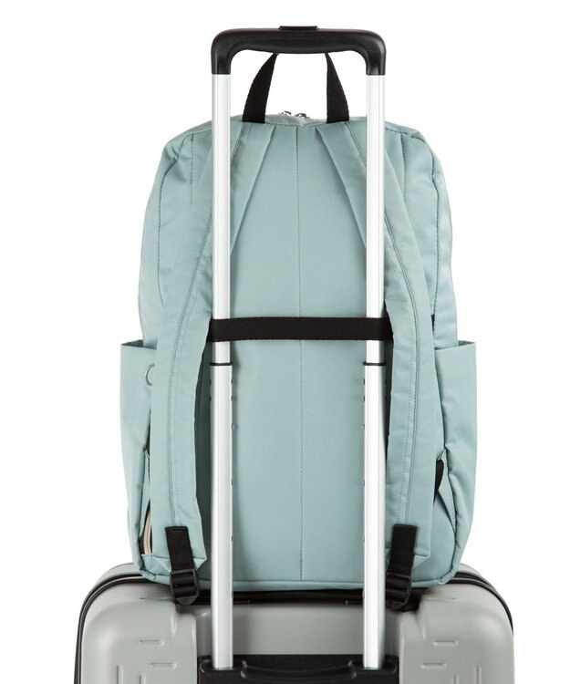 ACE BAGS & LUGGAGE ACE アリッサム リュックサック A4 17694 ライトブルー