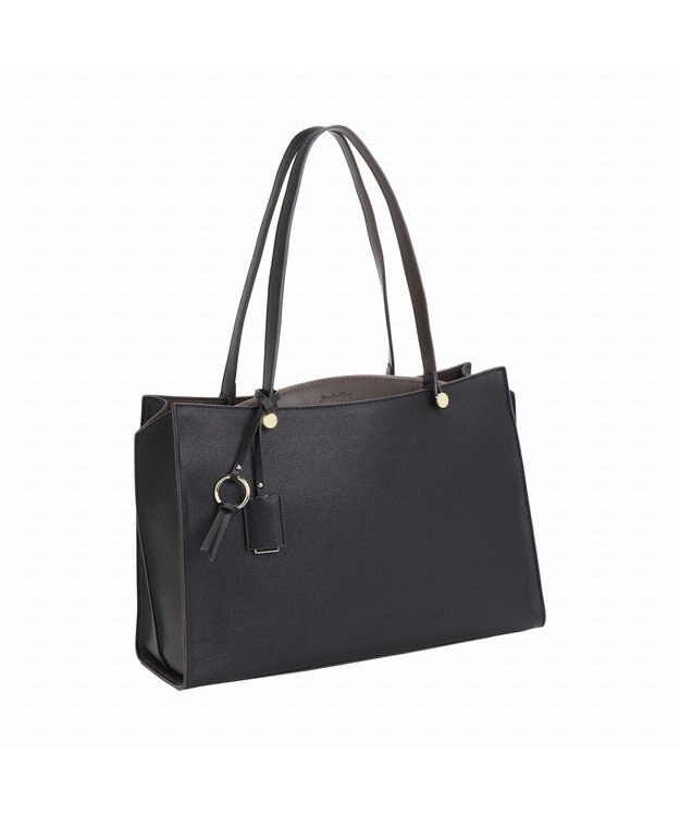 ACE BAGS & LUGGAGE Jewelna Rose セイディ・トートバッグ A4サイズ 16144 ジュエルナローズ ブラック