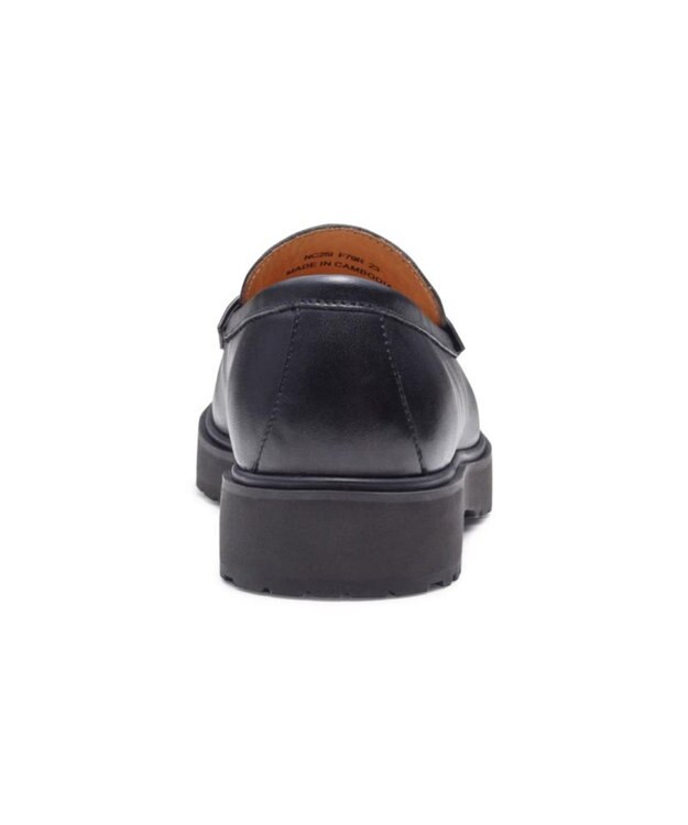 REGAL FOOT COMMUNITY 【リーガルレディース】F79R ローファー カジュアルシューズ ブラック