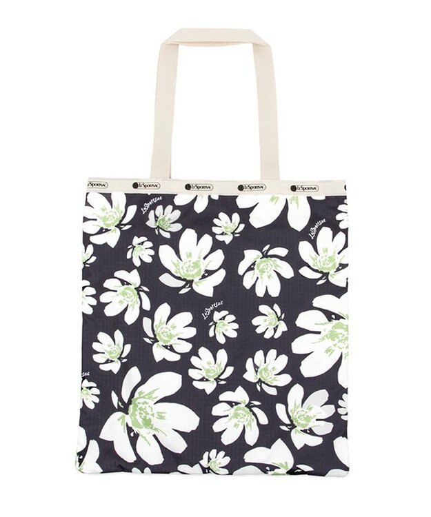 LeSportsac LARGE EMERALD TOTE/トロピカルガーデン トロピカルガーデン