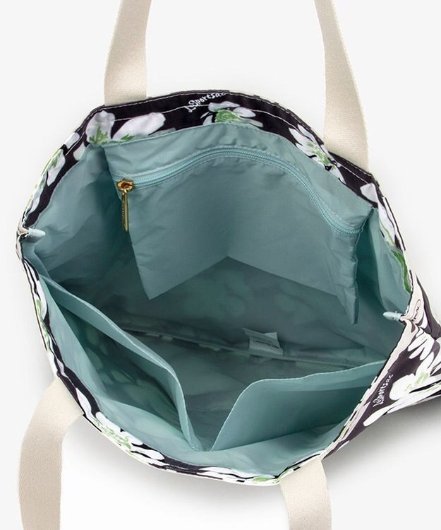 LeSportsac LARGE EMERALD TOTE/トロピカルガーデン トロピカルガーデン