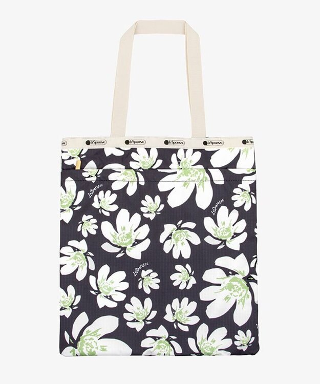 LeSportsac LARGE EMERALD TOTE/トロピカルガーデン トロピカルガーデン