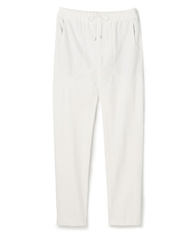 JOSEPH HOMME ストレッチツイルジャージー / COMFY ホワイト系