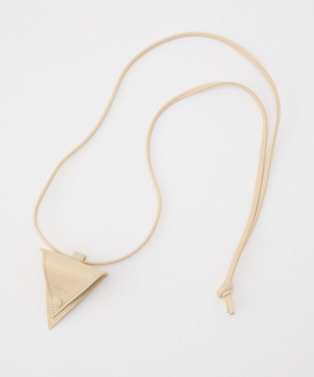 russet レザーメガネホルダー(Z-219) CreamBE