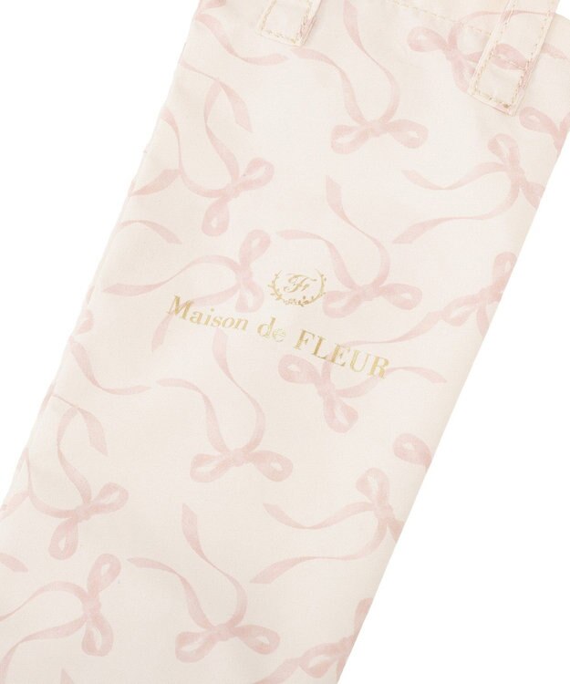Maison de FLEUR アンブレラカバー Light Pink