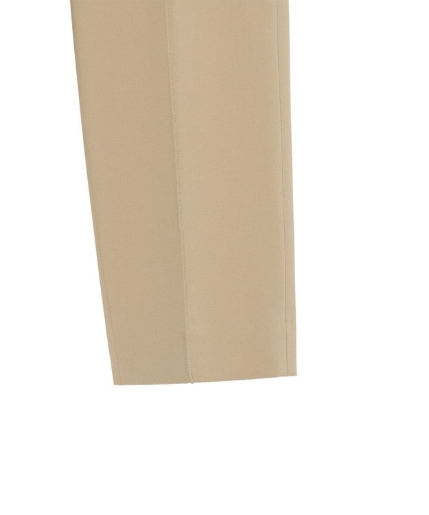 JOSEPH 【WEB&OUTLET限定・洗える】2WAYダブルクロス　イージートラウザーズ Beige