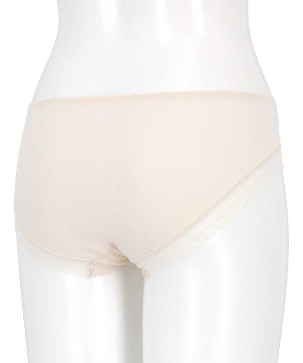 une nana cool Steppe Flower ショーツ ライトベージュ