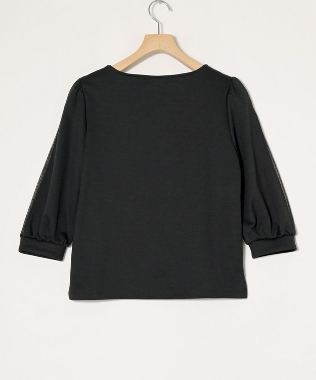 ONWARD Reuse Park 【組曲】カットソー秋冬 ブラック