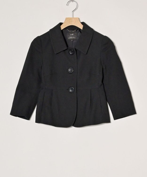 ONWARD Reuse Park 【23区】ジャケット春夏 ブラック