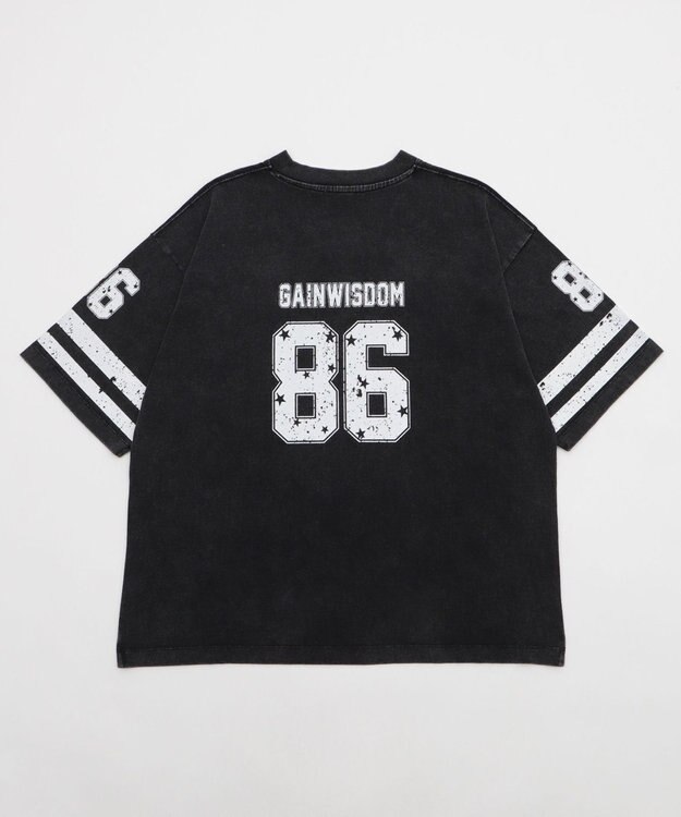 WEGO パウダーブリーチホッケーT（SS） ブラック