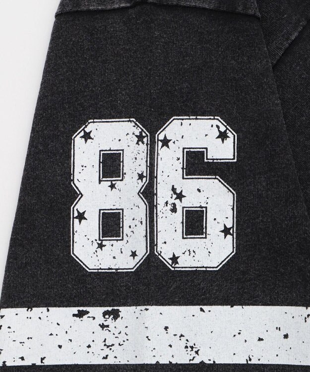 WEGO パウダーブリーチホッケーT（SS） ブラック