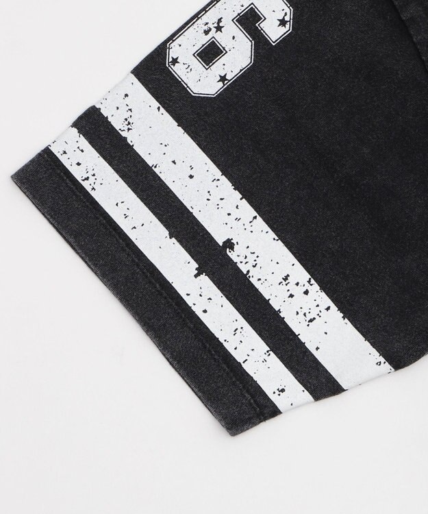 WEGO パウダーブリーチホッケーT（SS） ブラック