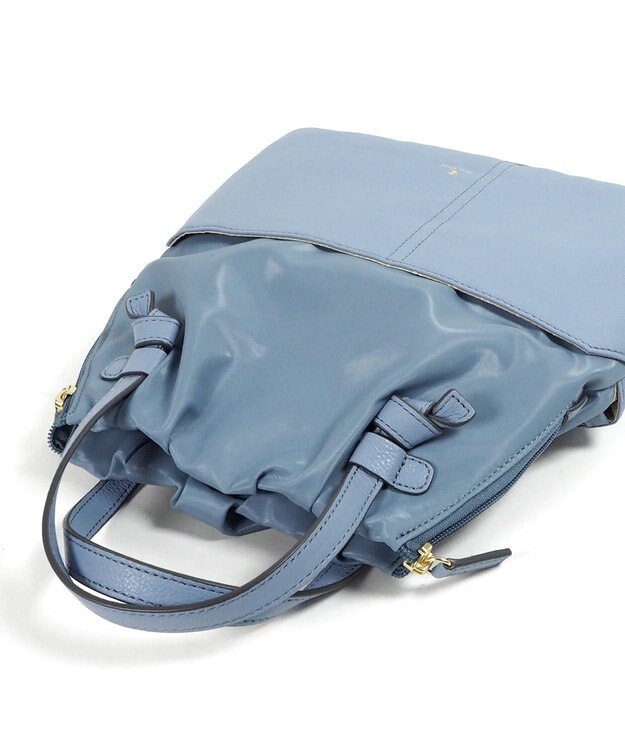 PELLE BORSA 4WAYトート Cheers チアーズ 5501 ブルー