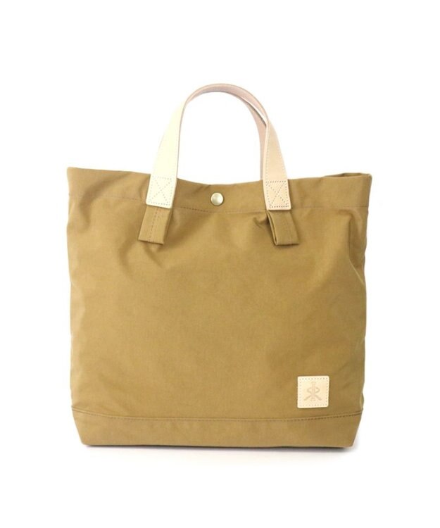 Regalo Felice 【超軽量 / A4サイズ対応】スクエアトート / REGALO BE(ベージュ×ナチュラル)