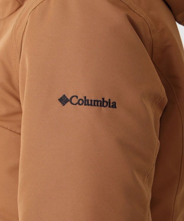 Columbia Columbia/ ウィメンズリトルシーインシュレイテッドパーカー /コロンビア Camel Brown