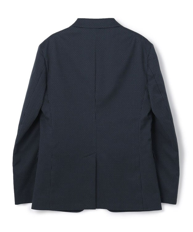 JOSEPH HOMME ライトストレッチドビー ジャケット ネイビー系