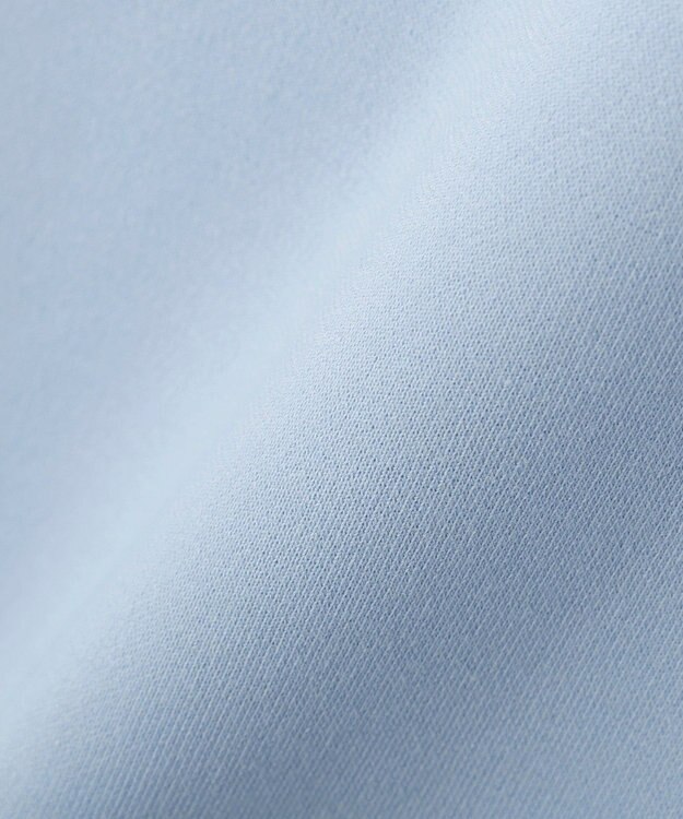 Green Parks パールスリーブカットプルオーバー Sax