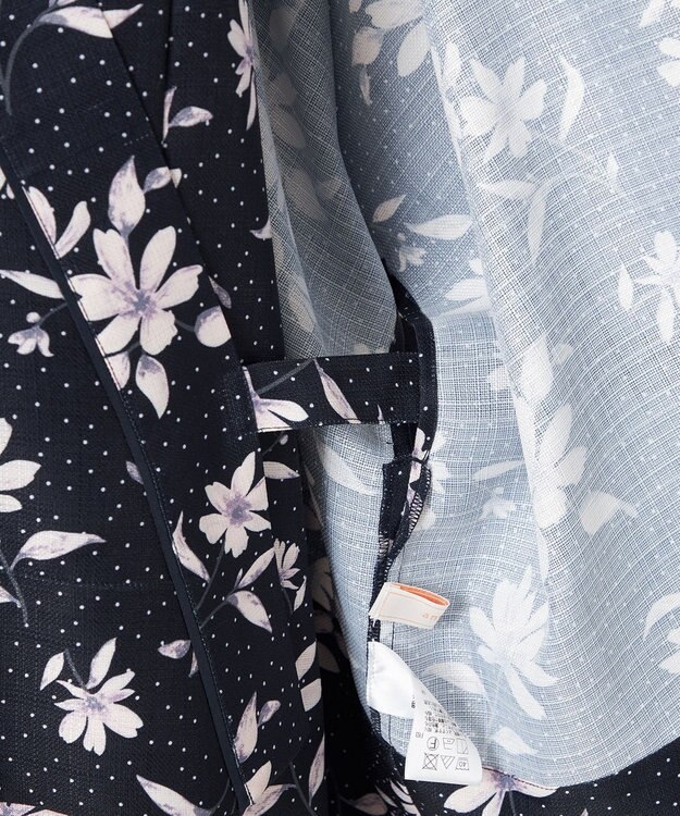 ANY SIS 【2WAY】浴衣 5点セット ネイビー系