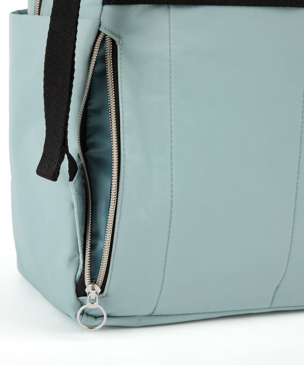 ACE BAGS & LUGGAGE ACE アリッサム リュックサック A4 17694 ライトブルー