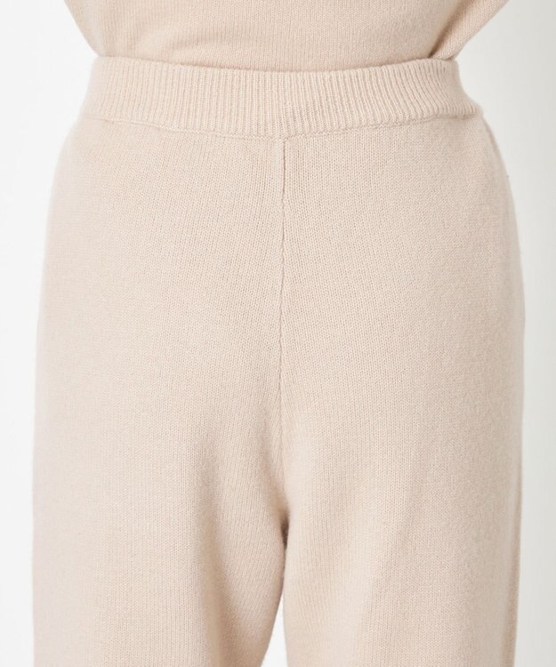 NAVE 【Nave】ウールカシミヤ パンツ ベージュ系