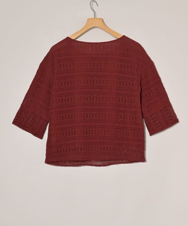 ONWARD Reuse Park 【any SiS】カットソー秋冬 レッド