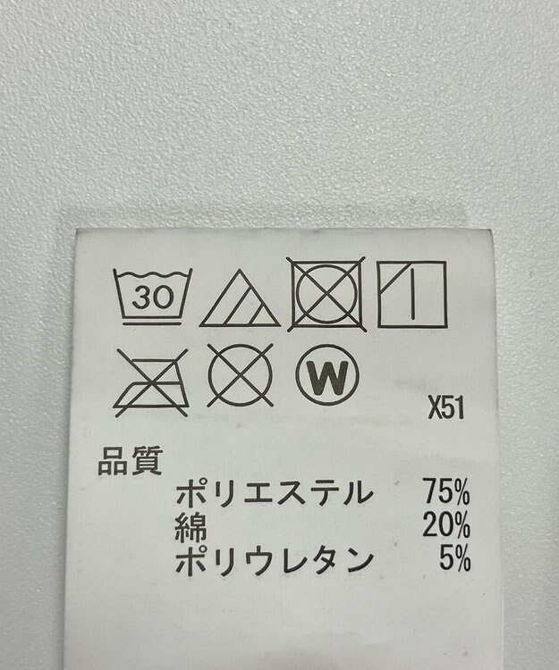 ONWARD Reuse Park 【any FAM】パンツ秋冬 ブラック