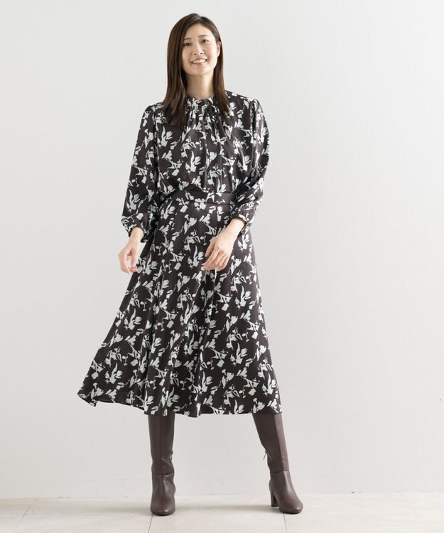 ONWARD Reuse Park 【23区】スカート秋冬 ブラウン